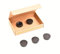 Plug&Rain Blinddüse für PROS Hunter 213600 Verschluss Kappe 5er SparPack