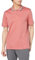 BOSS Hugo Penrose 38 Polo en coton avec logo caoutchouté Vert et rose, rose, M