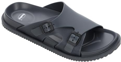 fashy Unisex Komfort-Pantolette Yates