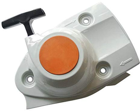 Seilzugstarter für Motorsäge TS410 TS420 4238-190-0300 Beton Trennmotor Go Generator Rasenmäher