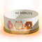Heated Water Bowl Outdoor, Non-Conductive Ceramic Basic Bowls, Safe Heated Water Bowl Heated Dog Bowl for Cats Dogs Rabbits Chickens