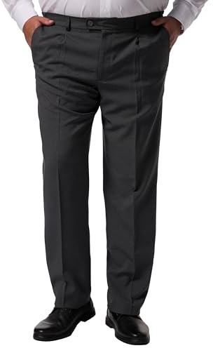 Men Plus Herren Businesshose