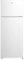 Teka Frigorífico de 2 puertas 144cm 55cm Clase RTF 2510 113550001 Blanco
