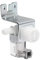 DC 13.5V Dishwasher Water Inlet Valve WD15X24213 Compatible for GE Dishwasher Spare Part WD15X22999 WD15X20119
