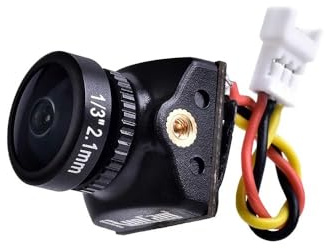 Nano2 FPV-Kamera 2,1 mm 155° FOV /1,8 mm 170° FOV 700TVL CMOS NTSC for FPV-Renndrohne(1.8mm FOV 170)