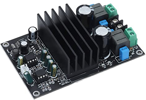 ZJchao Casse Passive in 2.0 Modulo Scheda Amplificatore Digitale Forte Alta Potenza 300 W Classe D TPA3255 DC24-48V qualità del Suono di Fascia Alta