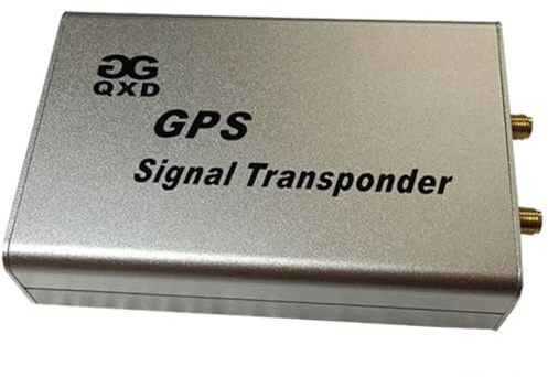 Vjsujehgy Amplificatore di Segnale Ripetitore GPS/BeiDou Booster Interno Stabilità del Segnale SMA-KK Spina EU