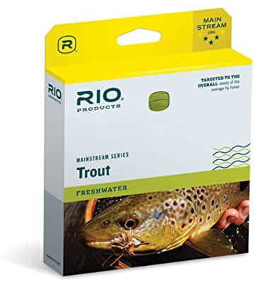 Rio Mainstream WF-F Zitronengrün #6