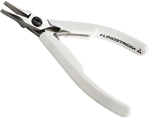 Lindström-Alicates boca Plana, Supreme, Empuñadura Conductora, 20 mm 7490 CO