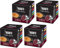 Bialetti Torino Lot de 64 capsules à expresso