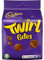 Cadbury Twirl Bites Chocolate Share Bag, Swirls & Twirls of Smooth Milk Chocolate, 109 g (1er Pack)