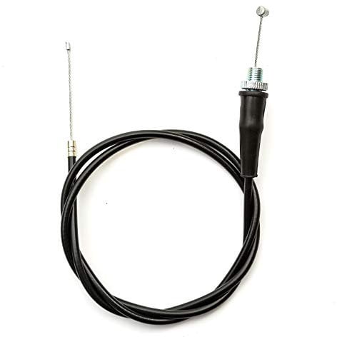 125cc 140cc 150cc 160cc Pitbike Dirtbike Twist Throttle Cable 42.5 42.5 Inch 108cm Straight