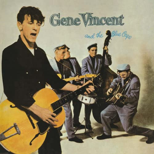 Gene Vincent and the Blue Caps