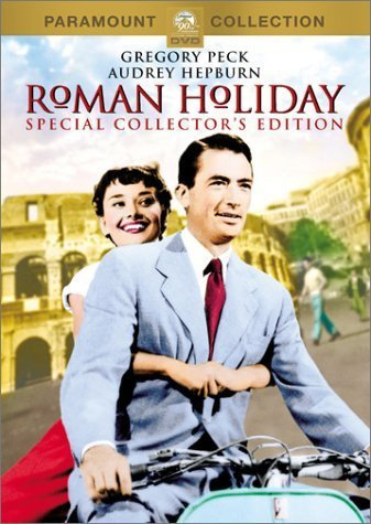 Roman Holiday (Special Collector's Edition) by Gregory Peck