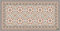 Vilber Gran Chef Tanger Alfombra, Vinilo y PVC, 01, 40cm x 78cm x 0.22cm