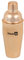 Homiu Copper Cocktail Shaker 550 Millilitres Capacity Stainless Steel Hand wash only