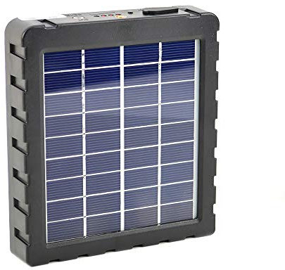 PNI Solar Ladegerät Greenhouse P10 1500mAh für Jagdzimmer