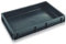 10x 12 Litre Euro Stacking Container (600L X 400W X 75H MM) (Grey)