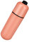 EIS, vibrador, mini vibrador, bala clásica, 5,9 cm, impermeable, pilas incluidas, color:durazno