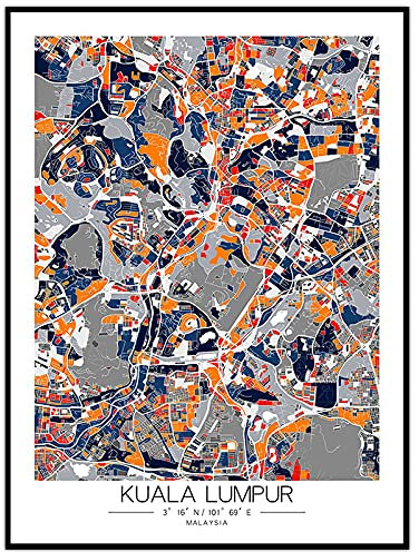 1000 Piece Puzzles For Adults,Hong Kong China City Map Jigsaw Children Wooden Puzzle Board,Sustainable Jigsaw Puzzle Sets For Family, Brain Challenge Toys For Kids, Parent-Child Intelligence Games,15