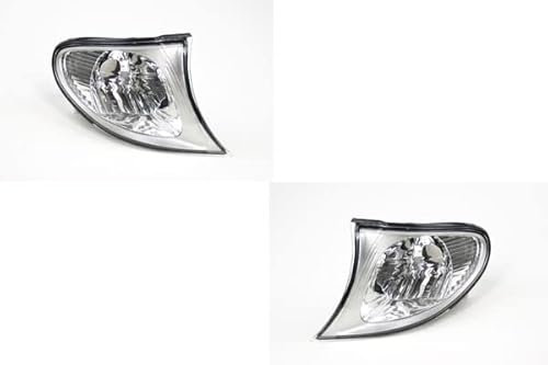 Johns, passend für BMW 3er Blinkleuchte E46 09/01-02/05 vorne Set links & rechts