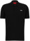 Hugo Men's Donos222 Polo, Black2, XXL