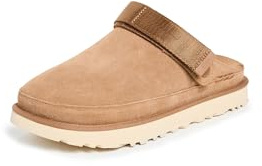 UGG Damen Goldenstar Clog Sneaker, Kastanie, 37.5 EU