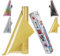 VEGIXO Heat Transfer Vinyl – Gold Glitter 12in x 8ft Iron-On Roll for Cricut & Heat Press, Easy to Cut & Weed, Design T-Shirts & Crafts