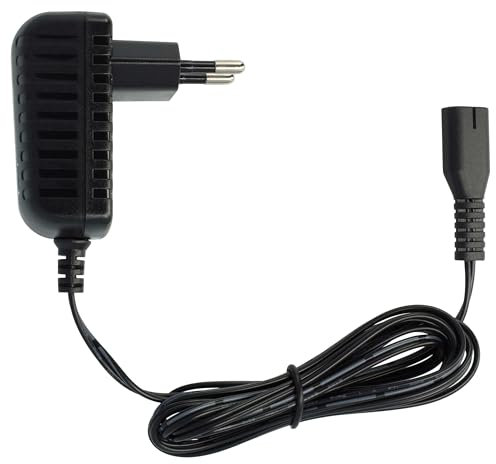 vhbw alimentatore sostituisce Rowenta CS-00135748 per tagliacapelli - 150 cm