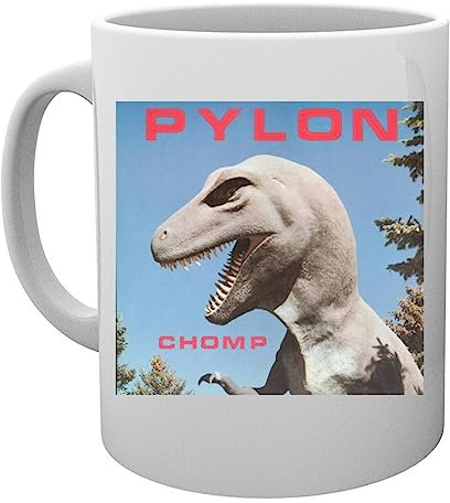 Pylon - Chomp Becher Tasse Mug Cup