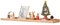 TREOAKWIS Schweberegal Wandregal, Regalbrett Holz Wandboard Eiche Massiv Bilderleiste Bücherregal Kinder Wand für Wohnzimmer, Kinderzimmer, Schlafzimmer, Büro (Natürlich, 90 x 15 x 4 cm)