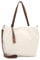 Emily & Noah Shopper E&N Elke 62792 Damen Handtaschen Uni cream 470
