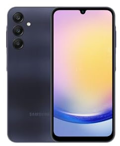 Samsung *A256B/DSN Galaxy A25 5G (6.5'' - 8/256GB - Garantie 2 Ans par Hem) Black