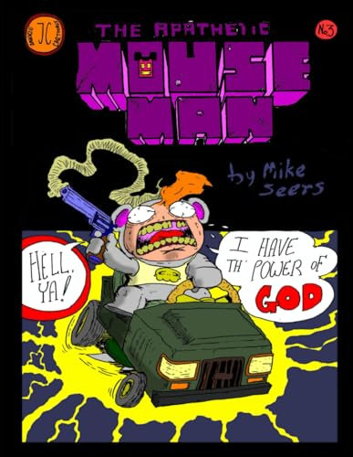 The Apathetic Mouse-Man: The Good Ol' Days