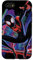Hülle für iPhone SE (2020) / 7 / 8 Marvel Spider-Man in das Spider-Verse Miles Morales City
