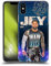 Head Case Designs Licenza Ufficiale WWE Ritratto Jey Uso Custodia Cover Dura per Parte Posteriore Compatibile con Apple iPhone X/iPhone XS