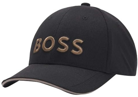 BOSS Cap-US-1 HAT Black5 Einheitsgröße