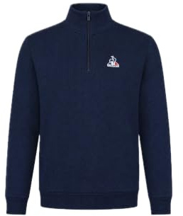 Le Coq Sportif Unisex ESS Halfzip N°1 M Pullover
