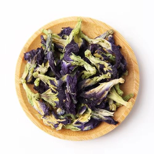 HQZMCTE Grado Premium - Puro y Natural 100g Flor Seca, Embalaje Hermético