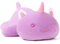 Yeqivo Nettes Axolotl Plüsch, weiches gefülltes Tier Salamander Plüsch Kissen, Kawaii Plüsch Spielzeug für Kinder (Einhorn,30CM)