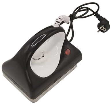 Ysislybin Ski Snowboard Wachseisen, Snowboard Ski Wachseisen mit Verstellbarer Temperatur(100/120/140 °C),langlebiges Ski- und Snowboard-Wachseisen für alle Wachse