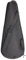 Alephnull Doppia borsa per racchetta da tennis Performance Custodia per racchetta da tennis, leggera e imbottita, borsa da tennis, borsa da badminton, borsa da squash (nero)