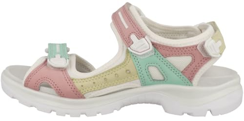 ECCO Damen Trekkingsandale Offroad Multicolor 36