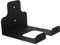 BESPORTBLE Staffa Trimmer Supporto a Parete per Sarchiatore Rack di Stoccaggio per Utensili Elettrici Gancio per Rifinitore Gancio da Muro per Tagliaerba Porta Motosega Ferro da Stiro Black