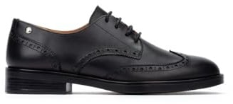 Pikolinos Puertollano Zapatos Cordones Mujer | en Cuero