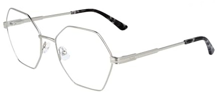 KARL LAGERFELD KL316 N 045 SILVER 54/18/140 Damen Brillen