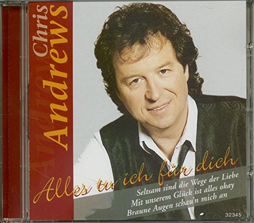 Alles Tu Ich Für Dich