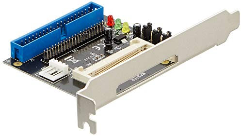 DELOCK IDE zu Compact Flash CardReader