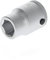 GEDORE Vaso, Llave de vaso, Accionamiento de 3/4'' 20 mm, Hexagonal, 19 mm de ancho, Herramienta, 32 19, Acero cromado
