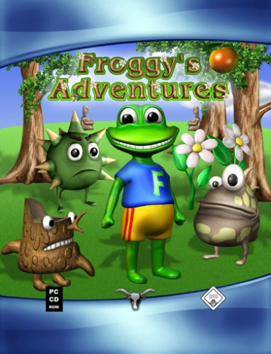 Froggy's Adventure (Metalbox) - [PC]